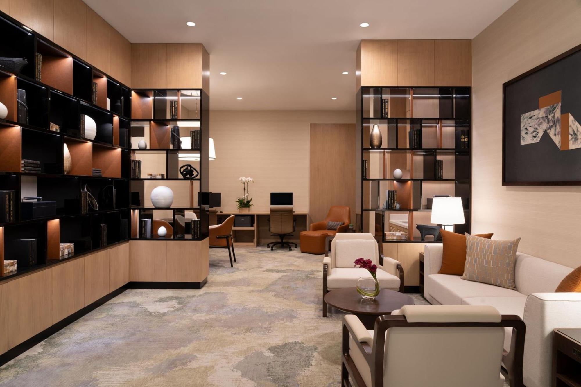 The Ritz-Carlton Dallas, Las Colinas Irving Luaran gambar
