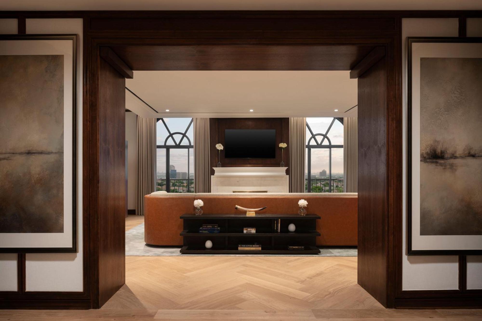 The Ritz-Carlton Dallas, Las Colinas Irving Luaran gambar
