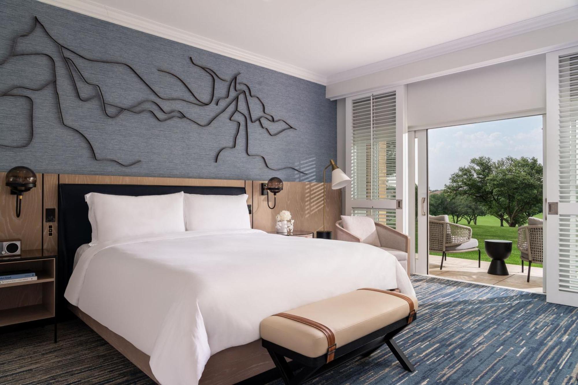 The Ritz-Carlton Dallas, Las Colinas Irving Luaran gambar