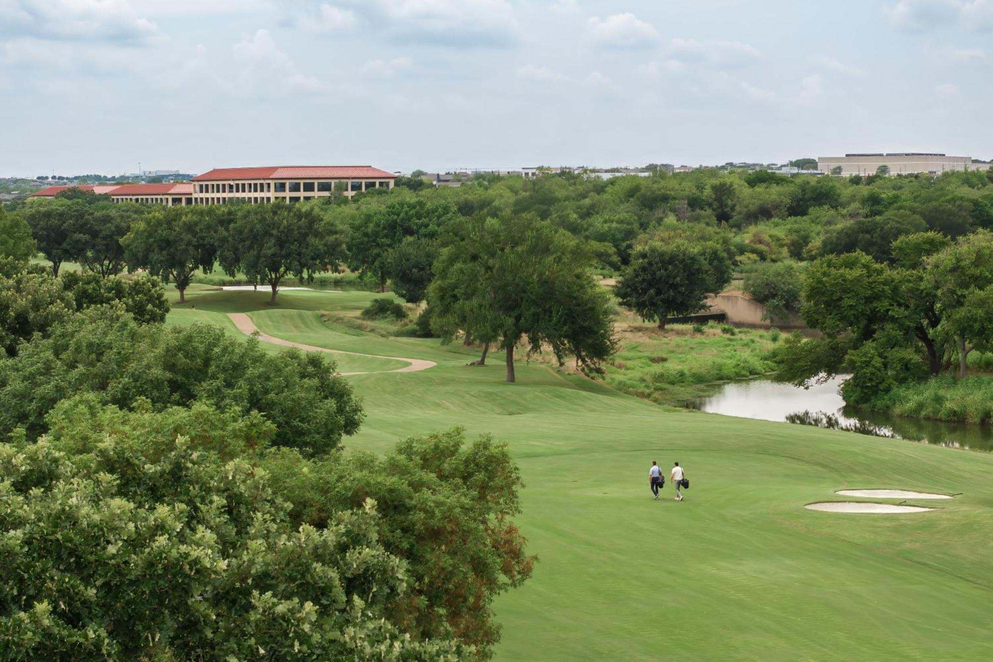 The Ritz-Carlton Dallas, Las Colinas Irving Luaran gambar