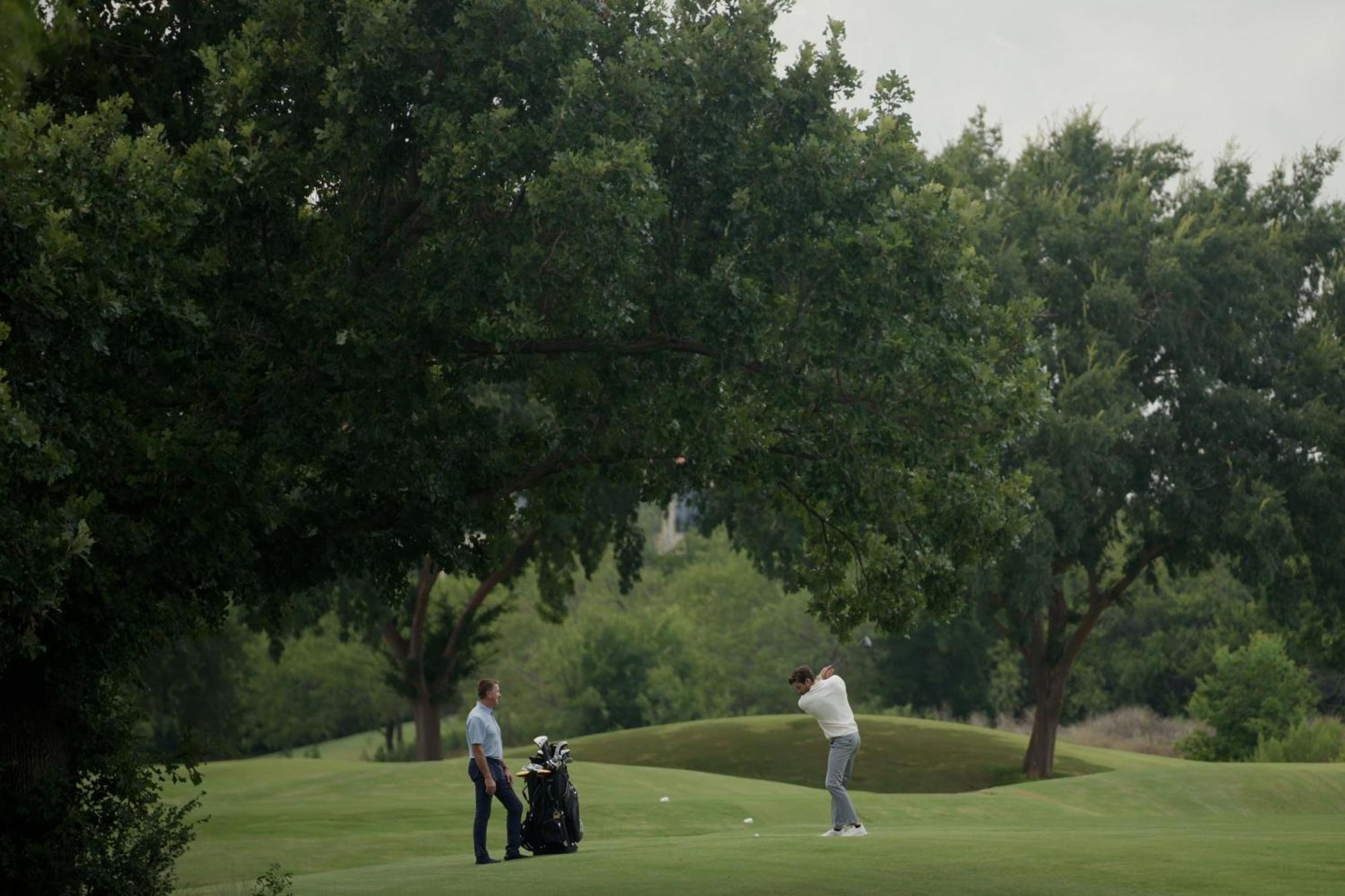 The Ritz-Carlton Dallas, Las Colinas Irving Luaran gambar