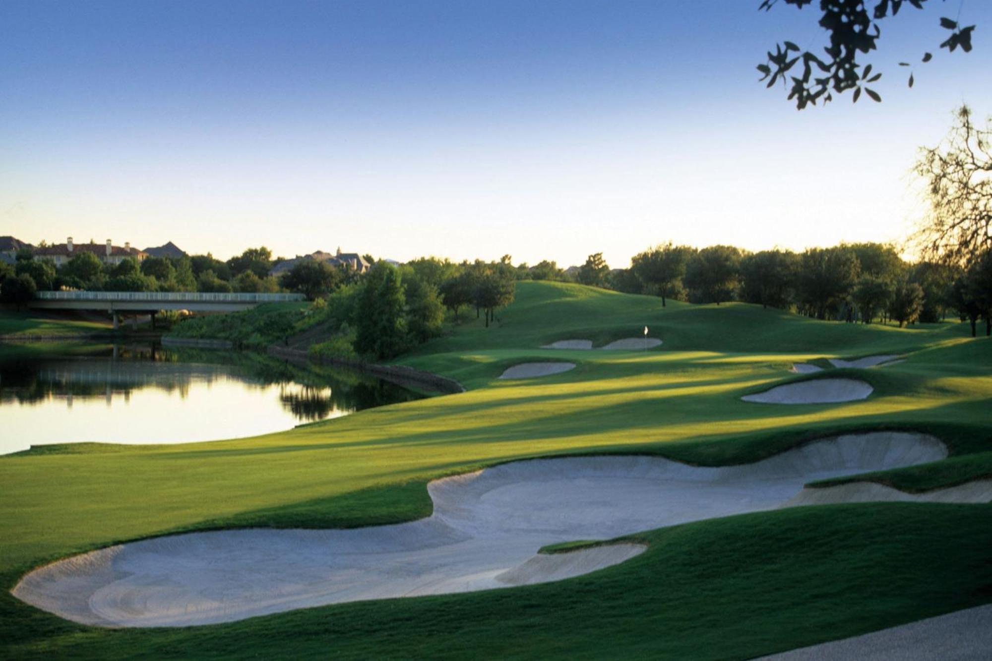 The Ritz-Carlton Dallas, Las Colinas Irving Luaran gambar