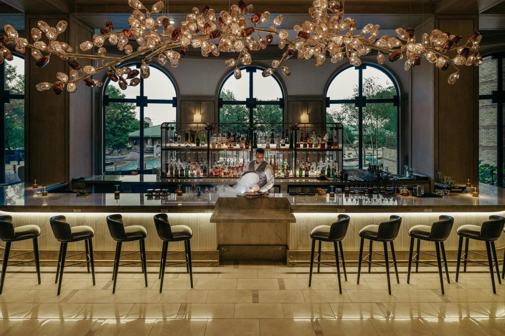The Ritz-Carlton Dallas, Las Colinas Irving Luaran gambar