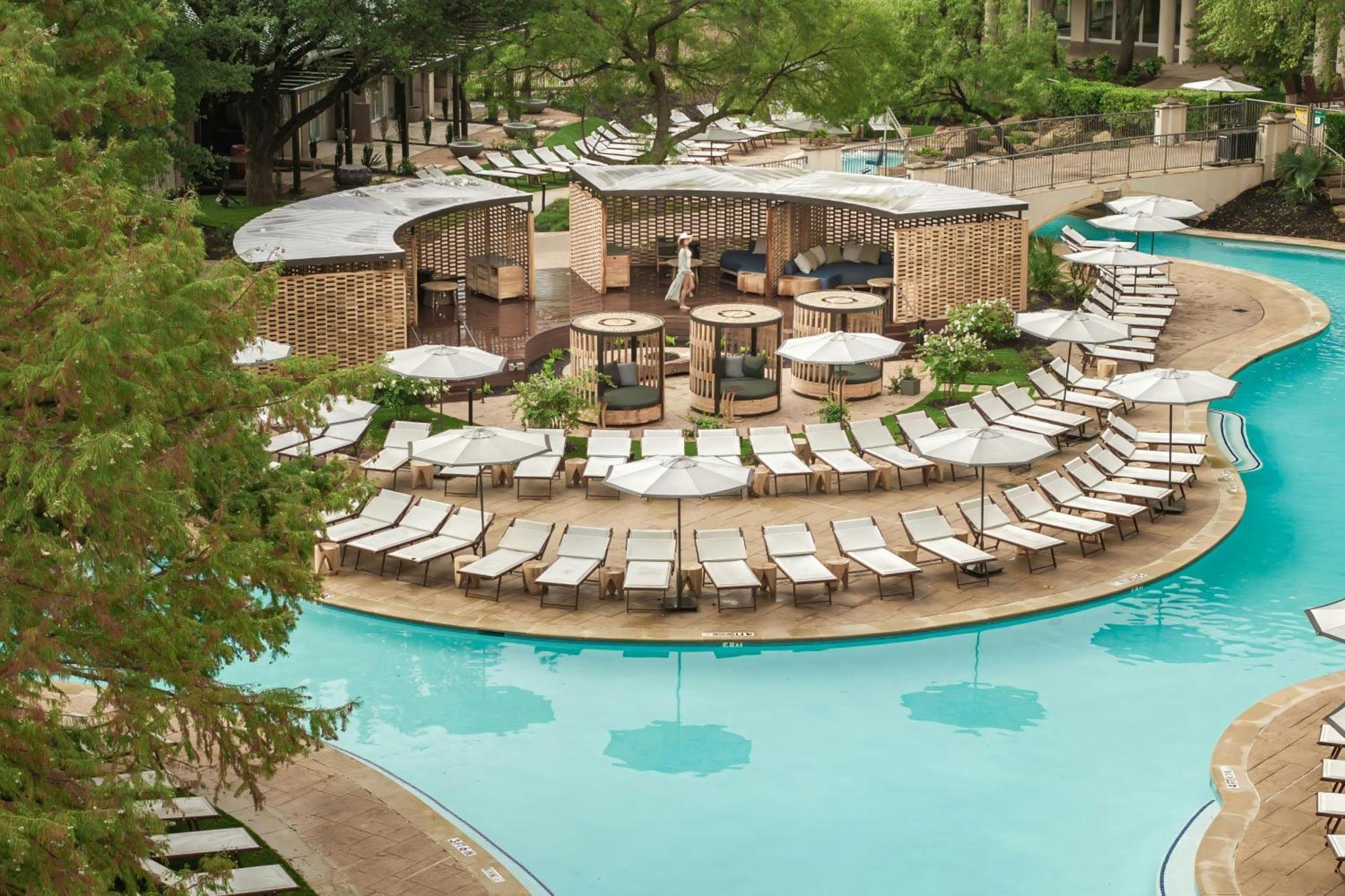 The Ritz-Carlton Dallas, Las Colinas Irving Luaran gambar